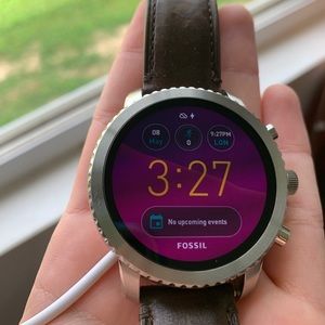 Fossil Smart Watch